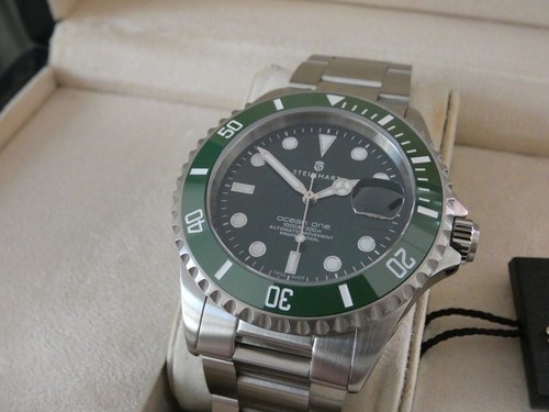 Steinhart ocean one doppio - steinhart,