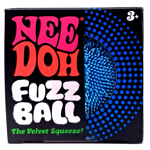 Schylling needoh fuzz - schylling, the