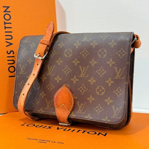 Cartogliera monogramma louis - monogramma,