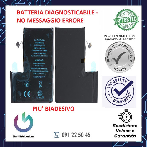 Batteria per apple - batteria,