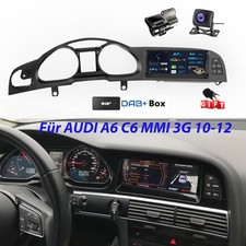 Per Audi A6 C6 4F MMI 3G