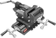 MORSA A CROCE PER TRAPANO A