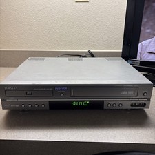 Samsung DVD-V2000 DVD VCR