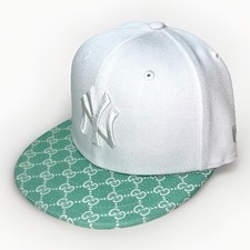 New York Yankees Gucci Brim