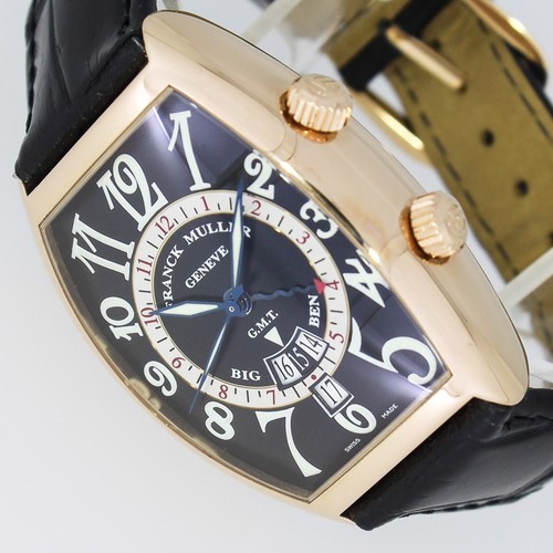 Franck muller big ben gmt - big,