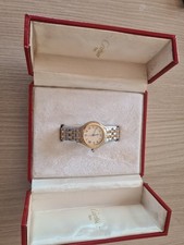 Cartier Cougar Acciao E Oro 18k