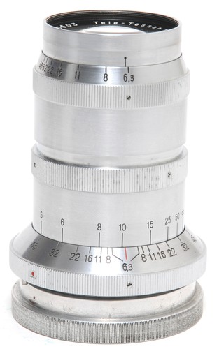 Raro obiettivo zeiss jena per - zeiss,
