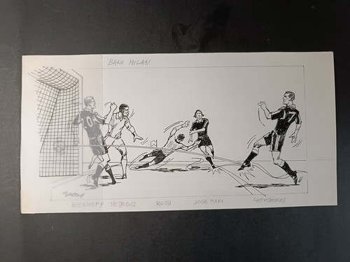 Disegno originale gianelli - disegno,
