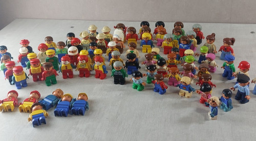 Grand lot figurines - grand,