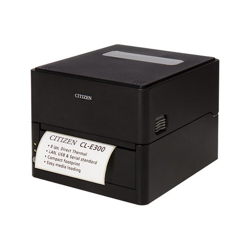 Citizen e300 stampante - cl-e300,