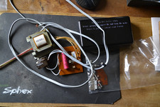 ALIMENTATORE PSY GIRADISCHI