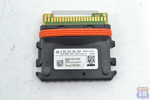 Centralina motore ecu - motore,