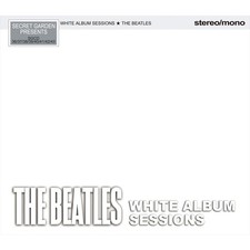 THE BEATLES / WHITE ALBUM