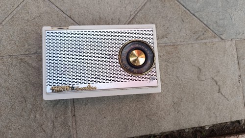 Radio voxson transistor anni - transistor,