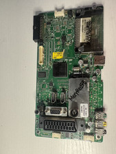 scheda madre motherboard tv SHARP LC-40LE510E  17MB60-4.1