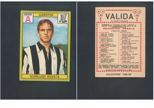 Figurina calciatori panini - figurina,