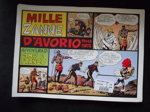 Cino franco mille - franco,
