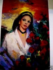 EZIO FARINELLI "DONNA CON