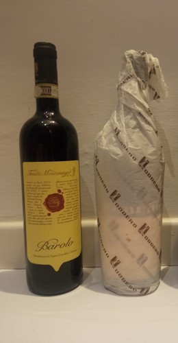 Lotto bottiglie barolo - 2,