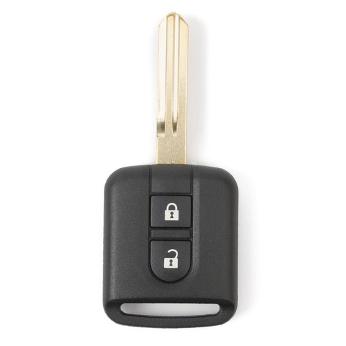 Chiave guscio per - chiave, nissan