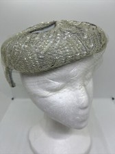 Beresford Sequined Pillbox