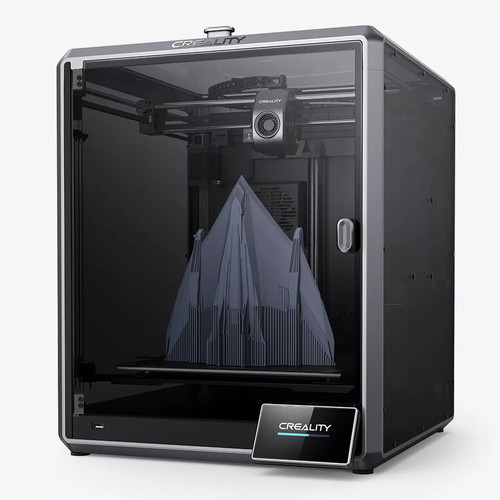 Stampante creality max - stampante, 3d