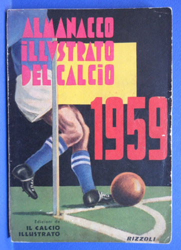 Almanacco illustrato del - almanacco,