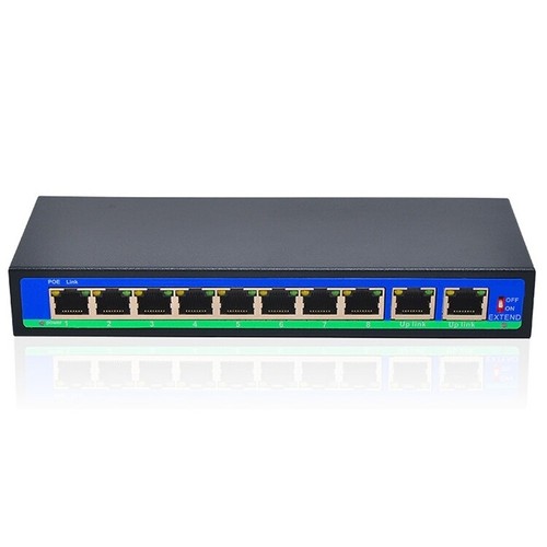 Sys switch poe vlan - sys, porte