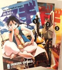 Manga magi the labyrinth - manga,