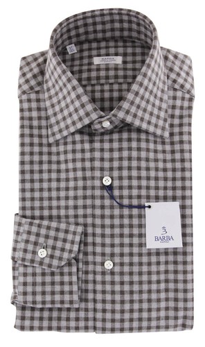 Barba napoli camicia cotone - camicia,