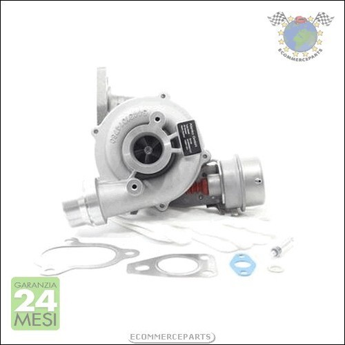 Turbina turbocompressore - turbocompressore, sl