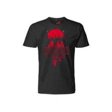 T-Shirt Stranger Things - Biciclette - originale ufficiale Netflix maglia magli
