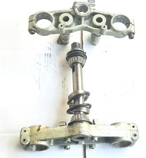 Piastre Inferiore e superiore per focella Cagiva Elefant 650 - 750