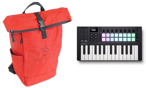 Novation launchkey mini mk4 - 25,