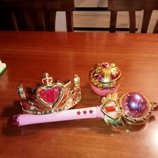 Sailor moon lotto scettro - moon,