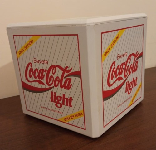 Coca cola ghiacciaia - -, secchio