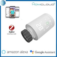 Valvola termostatica wifi