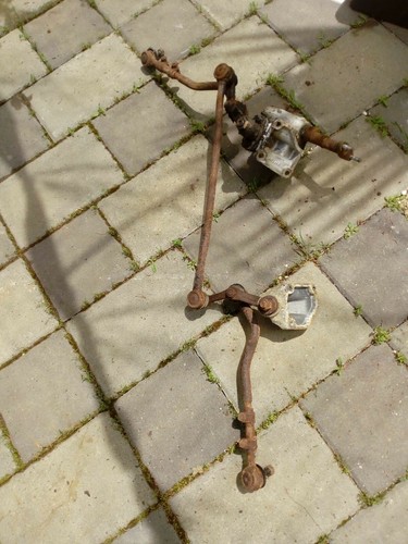 Scatola sterzo fiat 850 - , coupé