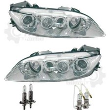 Set Di Fari Alogeni Per Mazda