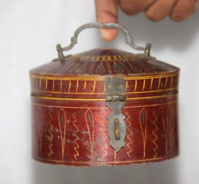 Vecchio IN Legno Fatto a Mano