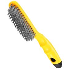 Spazzola metallica in acciaio