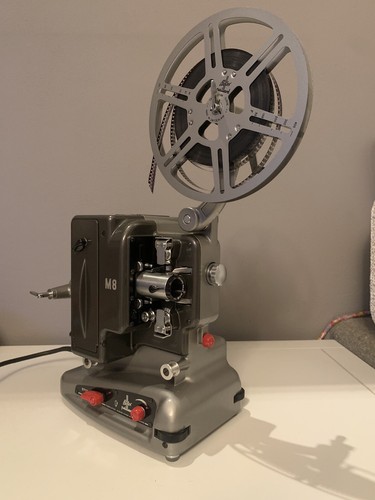 Proiettore bolex paillard - bolex,