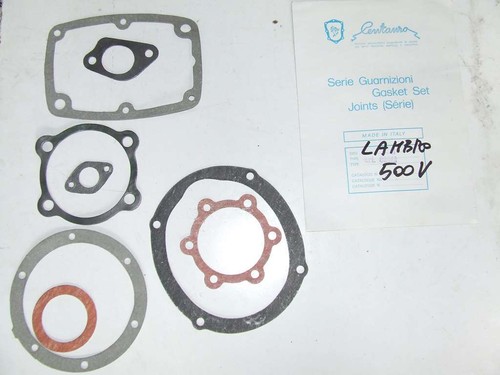 Innocenti lambro 500v - innocenti,