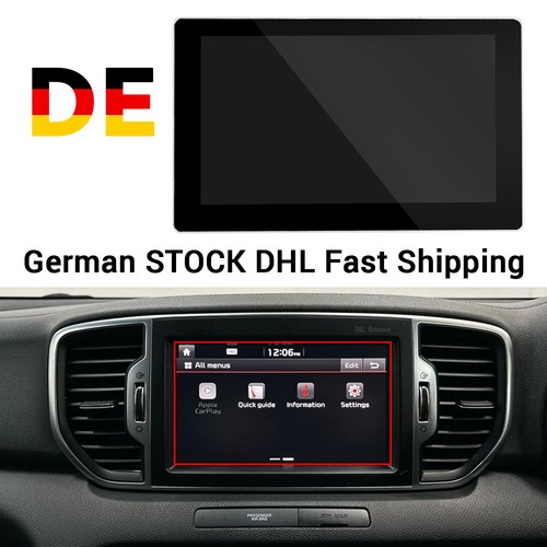 Display lcd pollici con - 8,