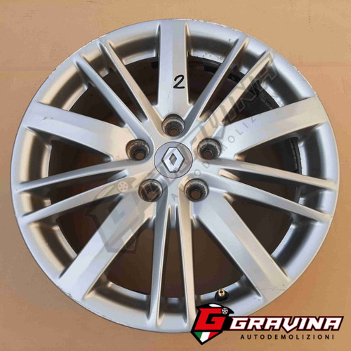403000579r disco ruota cerchio - ruota,