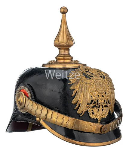 Impero tedesco brufolo per