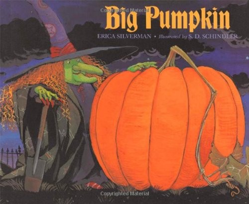 Big pumpkin erica silverman - big,