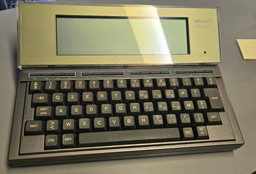 Olivetti m10 vintage - olivetti,
