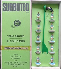 SUBBUTEO HW MANCHESTER CITY /