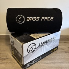 TUBO BASSO 8" BASSFACE BASS